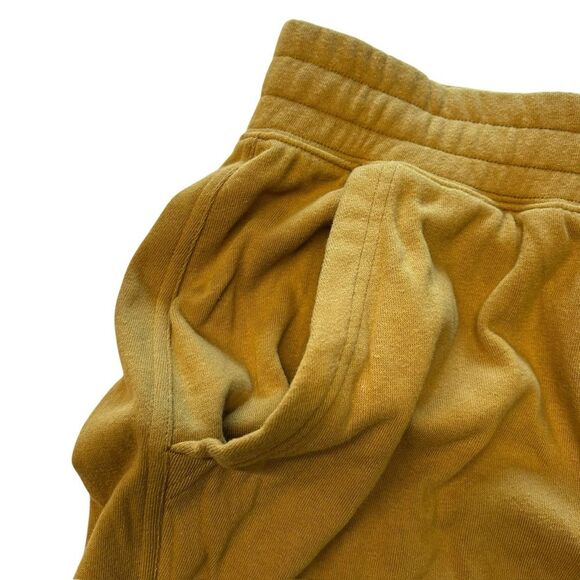 Free People‎ Movement Women’s L Circle Back Joggers Burnt Gold Baggy Yoga Hippie - Picture 5 of 12